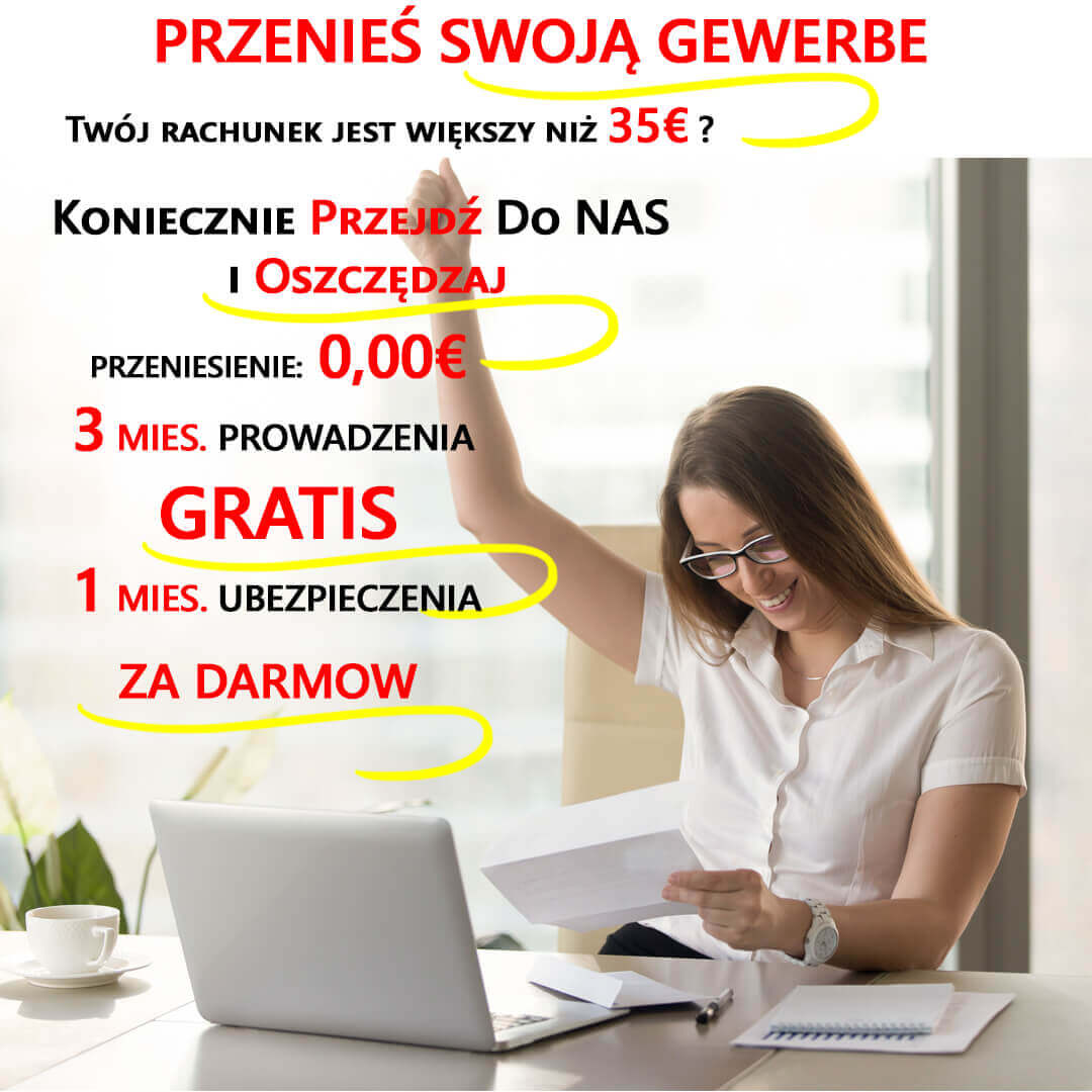 Gewerbe oplaty