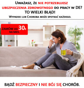 Zalozenie gewerbe w Niemczech