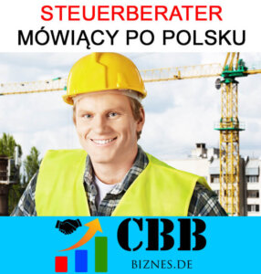 Zalozenie gewerbe w Niemczech